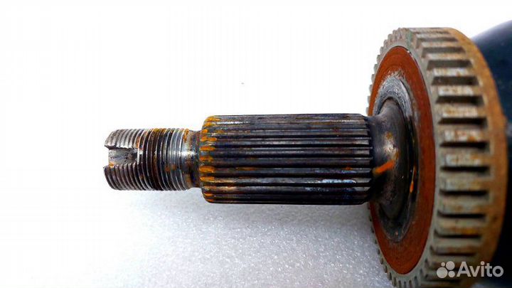 Привод передний левый Kia Optima 4 JF G4KJ 2020