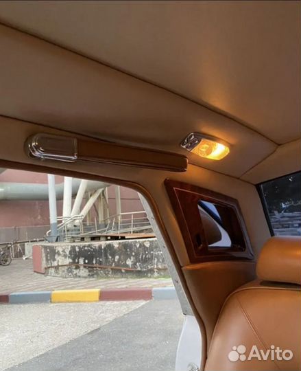 Rolls-Royce Silver Spur 6.8 AT, 1991, 95 000 км