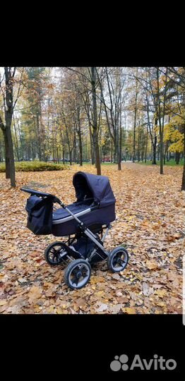 Коляска 2в1 Teutonia mistral P v4, 2016