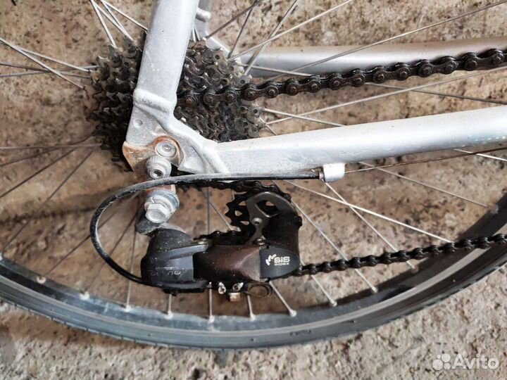 Туринг Kalkhoff Voyager Deore 28