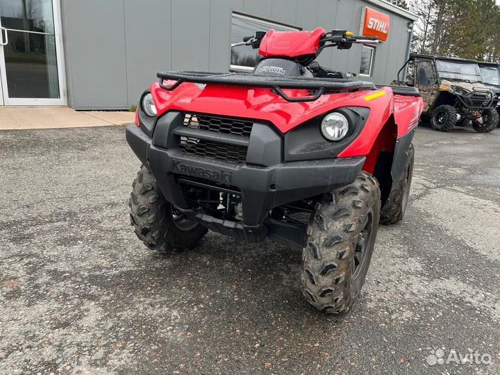 Квадроцикл Kawasaki Brute Force 750