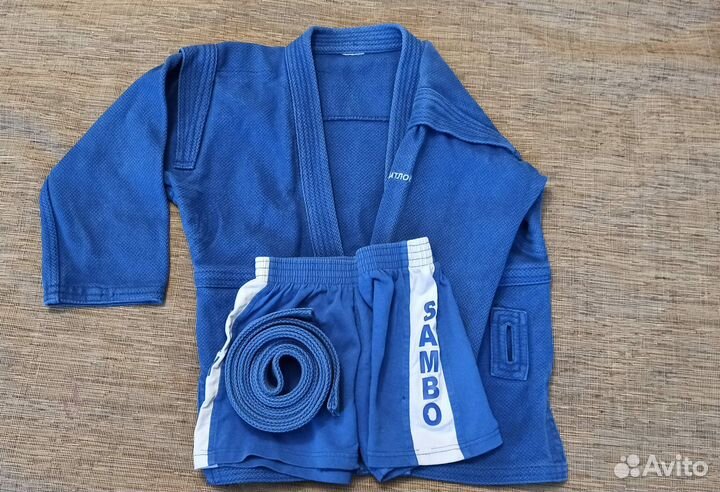 Самбовка, шорты 7лет