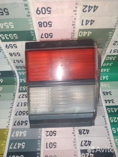 Фонарь задний правый Renault Symbol 1 седан K7J