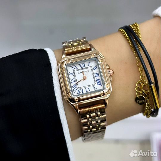 Часы cartier