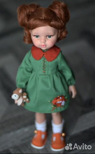 Одежда для куклы Paola Reina