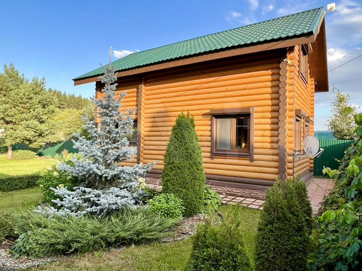 Дача 80 м² на участке 20 сот.
