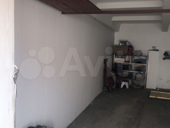 Гараж, 18 м²