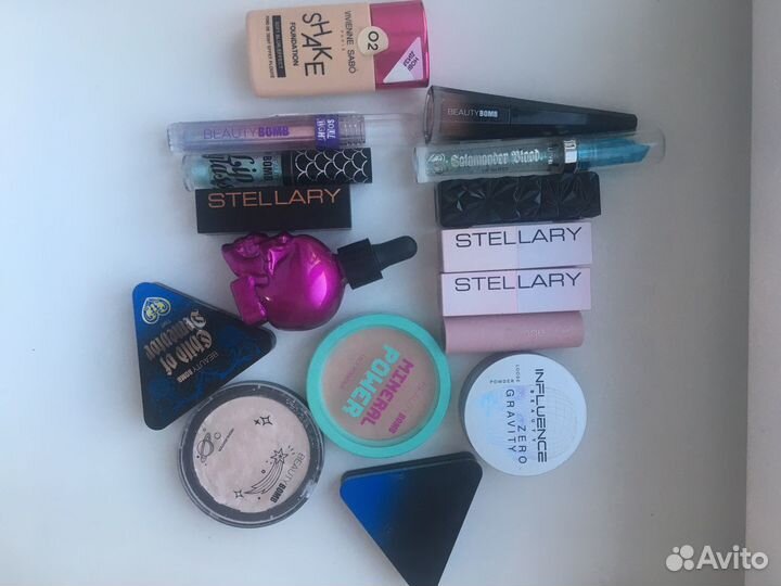 Косметика описание