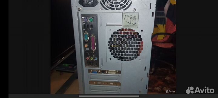 Системный блок бу