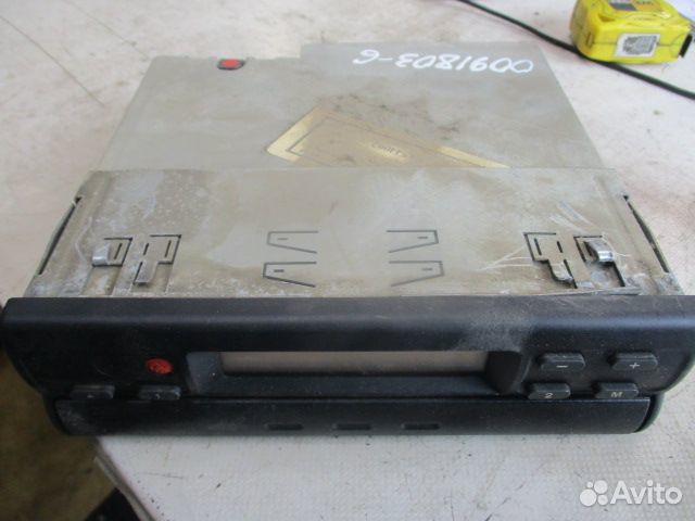 Тахограф под шайбу Scania 1544002