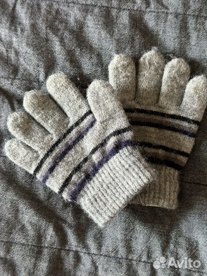 Перчатки детские