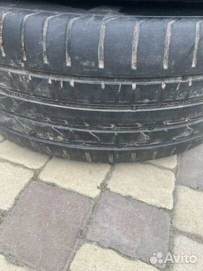 Kumho Crugen HP91 255/55 R18 70F