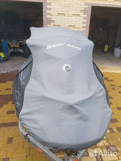 BRP GTX-limited
