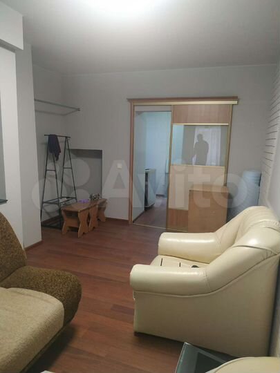 1-к. квартира, 25 м², 1/1 эт.