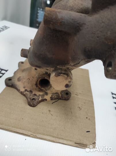 Выпускной коллектор Nissan Almera Classic