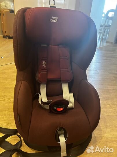 Детское автокресло britax romer trifix