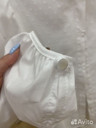 Блузка в школу 134