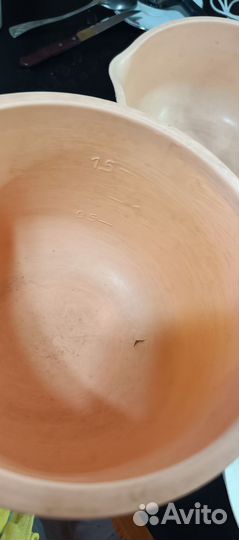 Чашки глубокие