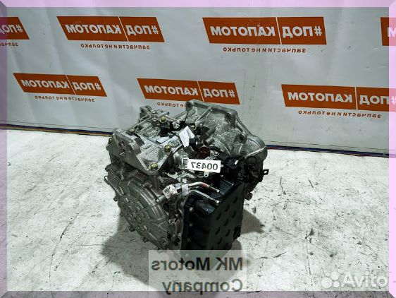 АКПП G4NC 2,0d Hyundai IX35 Santa Fe Tucson