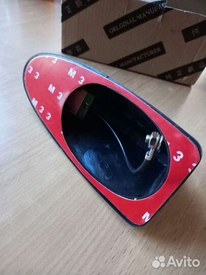 Антена плавник