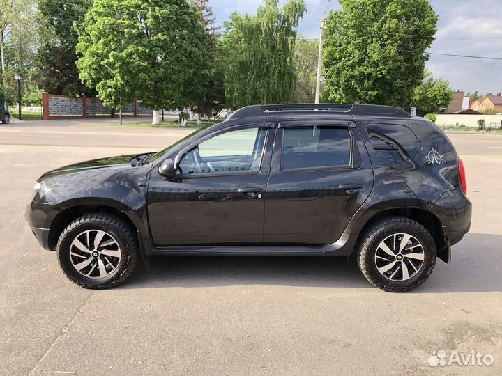 Renault Duster 2.0 МТ, 2014, 105 000 км