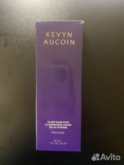 Kevyn aucoin хайлайтер