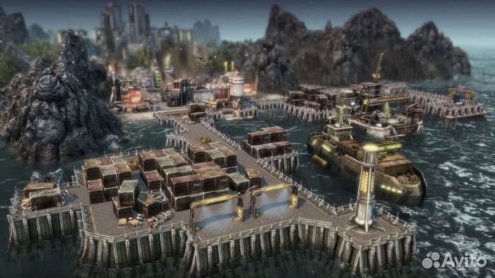 Anno 2070 (компьютерная игра)