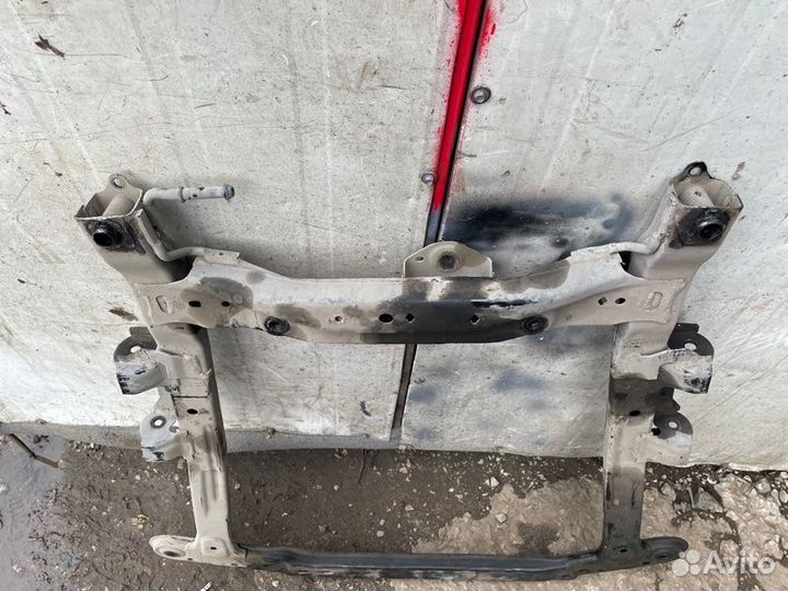 Подрамник передний Nissan Almera G15 K4MA490 2014