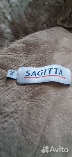 Дубленка женская