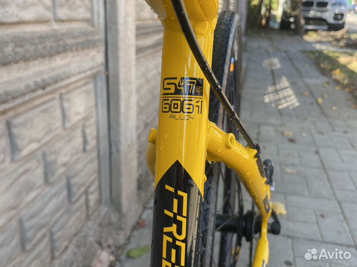 Trinx Free 2.0 шоссейный Алюминий