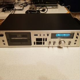 Дека кассетная Luxman K-117 Япония 220 вольт