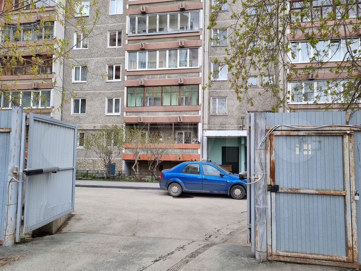 Гараж, 18 м²