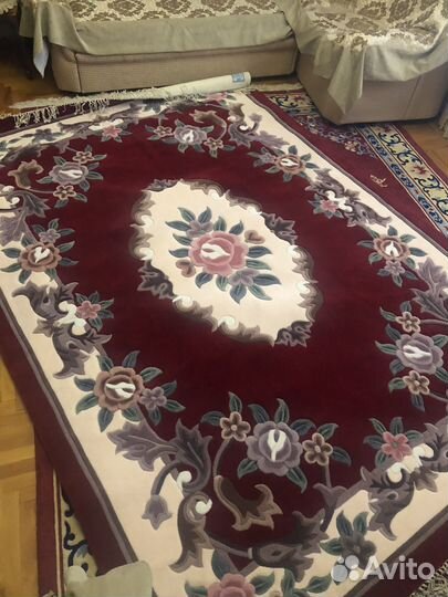 Ковер новый