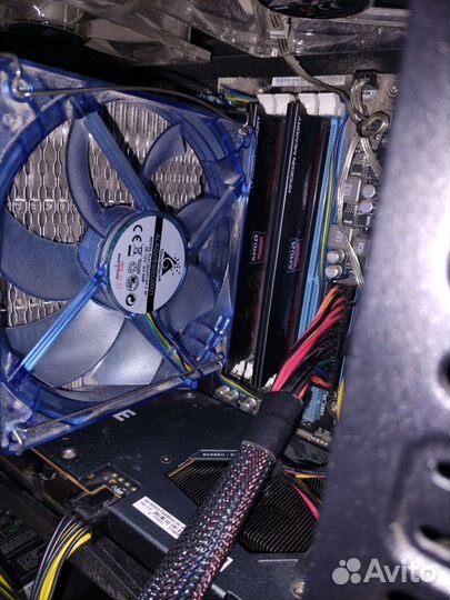 Комплект (i7 2600k+16gb ddr3)
