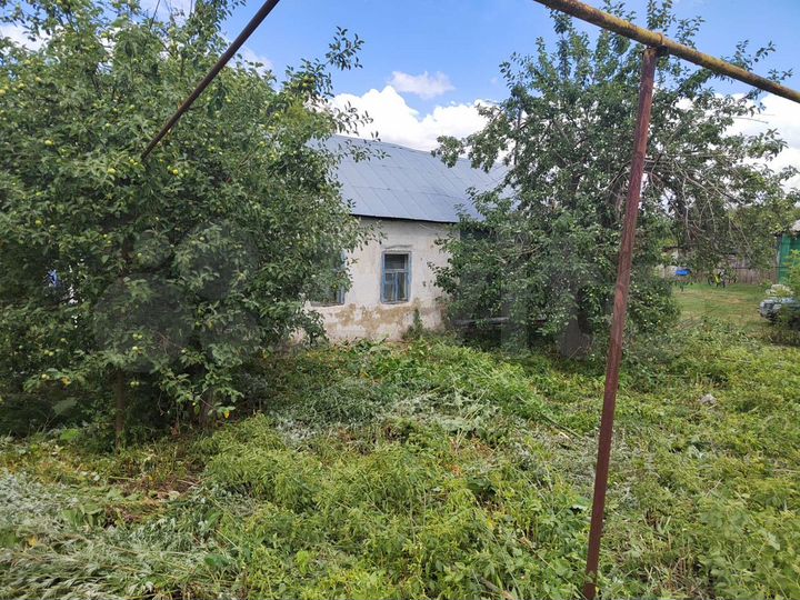 Дом 57 м² на участке 10 сот.