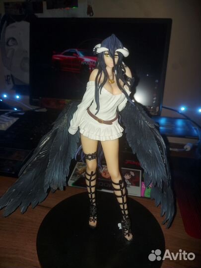 Фигурка Альбедо