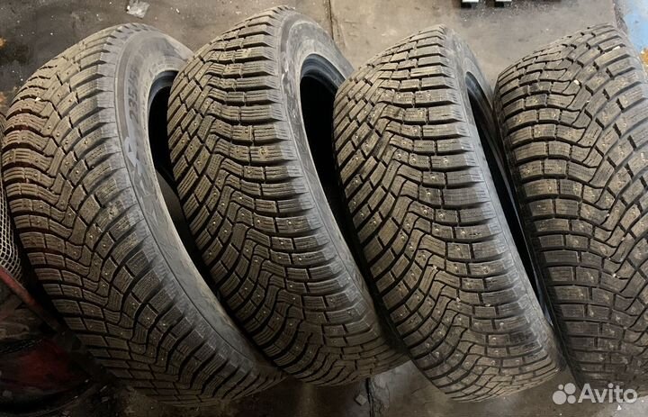 Continental IceContact 3 235/55 R18 104T