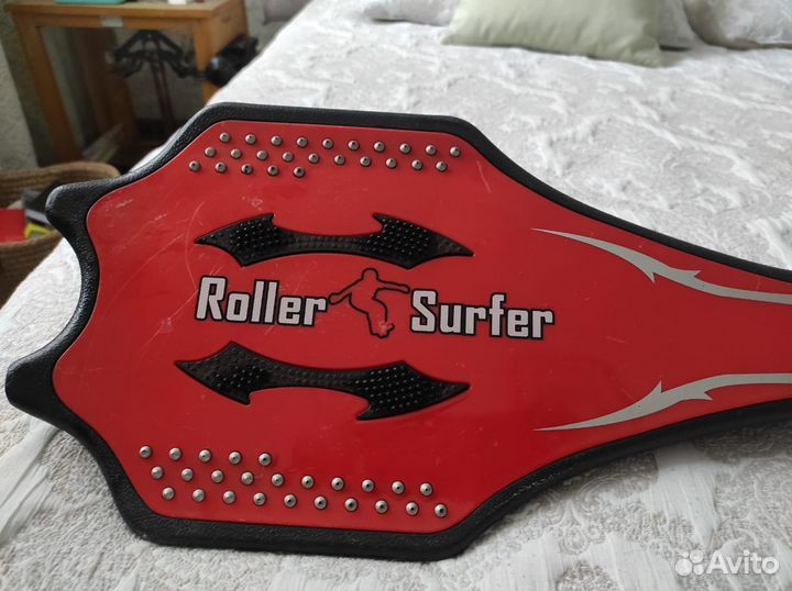 Вейвборд roller surfer