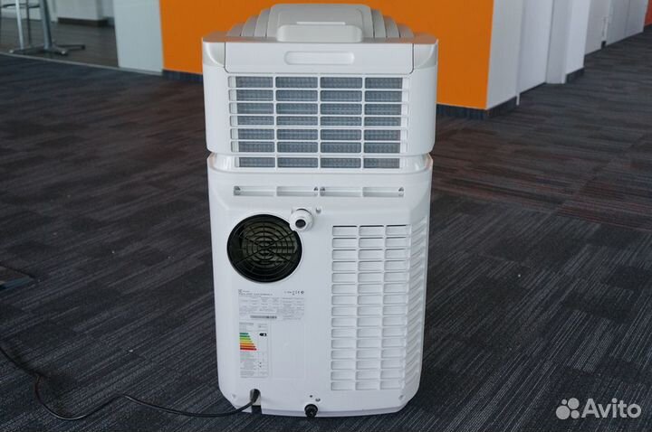 Кондиционер Electrolux eacm-10 DR/N3