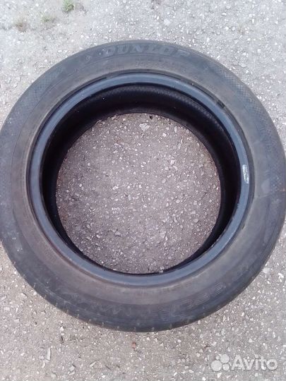 Dunlop SP Sport Maxx TT 205/55 R16C