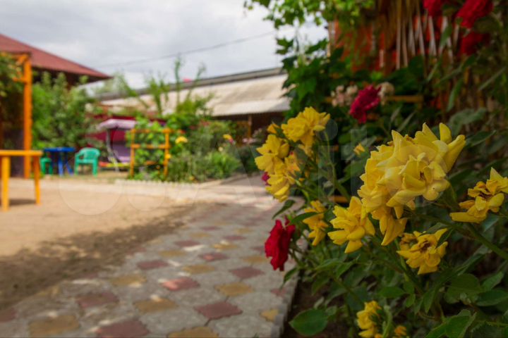 Дом 136 м² на участке 5 сот.