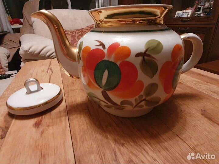 Посуда СССР