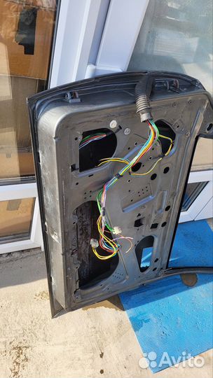 Двери на Альфа Ромео 75