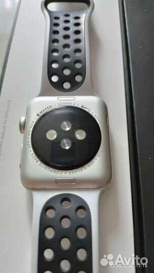 Часы apple watch 3 42mm