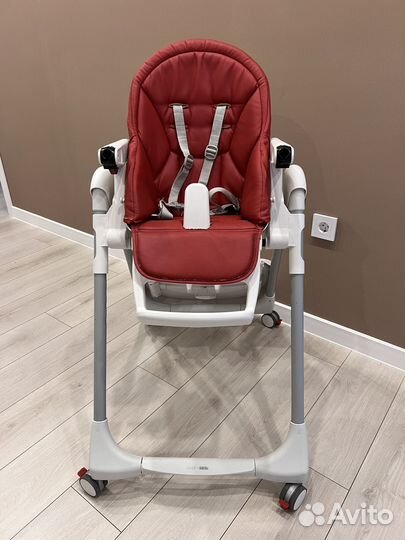 Стул для кормления Peg Perego Prima Pappa