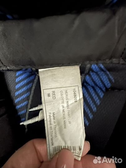 Хоккейные шорты Bauer Nexuse 9000 JR m