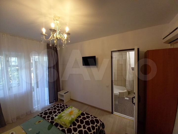 Комната 18 м², 1/1 эт.