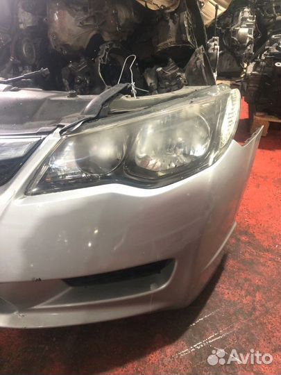 Ноускат (nose cut) Honda Civic 8 4D 2009-2012