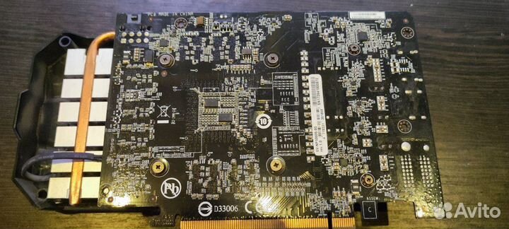 Видеокарта gtx 1060 6gb gigabyte