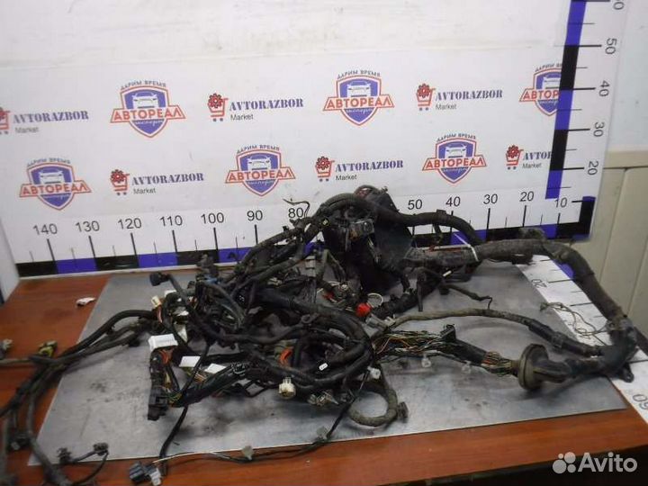 Коса подкапотная Mitsubishi Lancer 10 4B10 2008